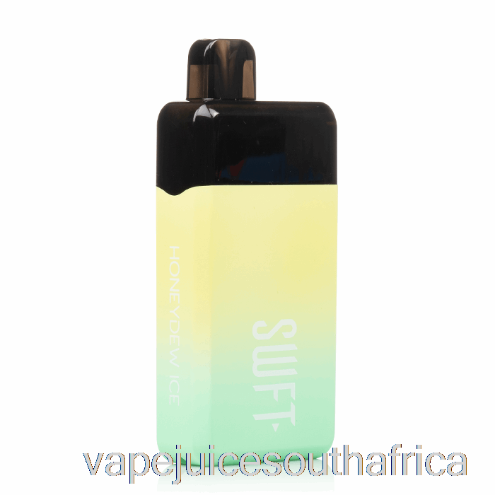 Vape Juice South Africa Swft Mod 5000 Disposable Honeydew Ice